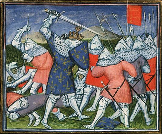 Battle of Poitiers